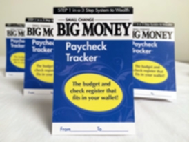 Paycheck Tracker